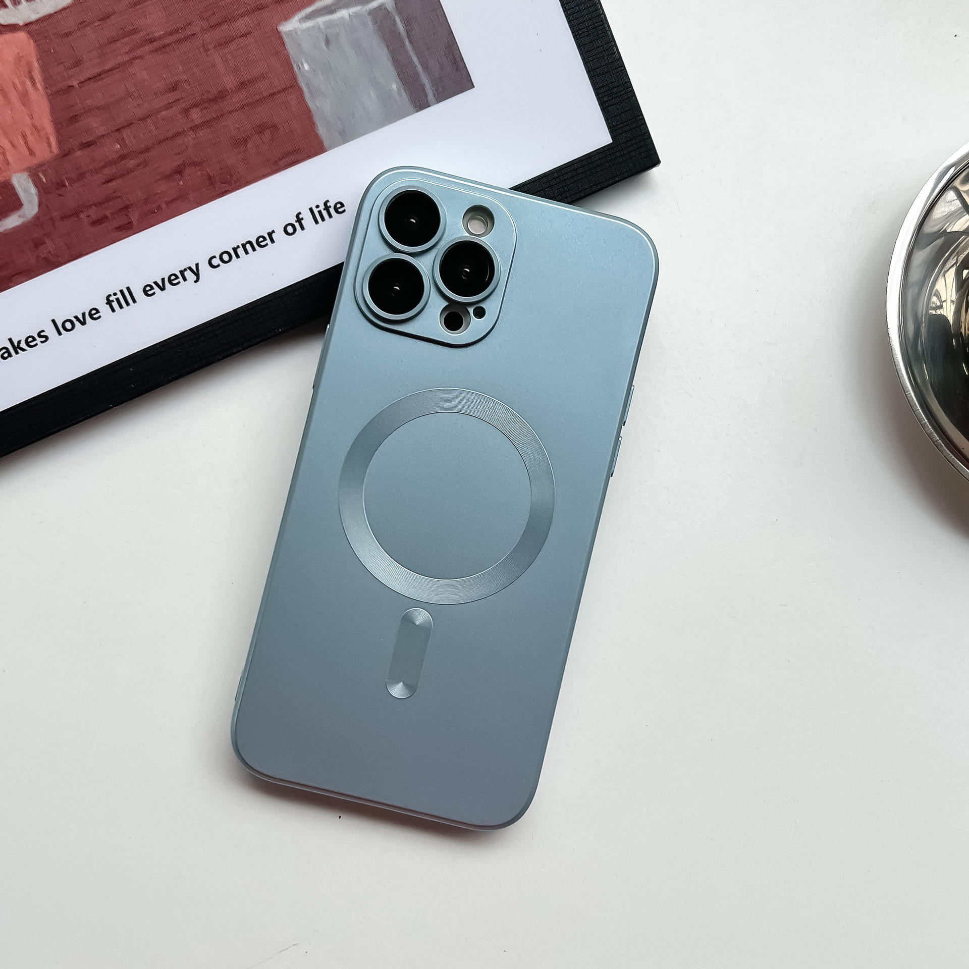 ฟาร์ พีค บลู