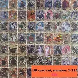 Jeu de cartes UR 1-114