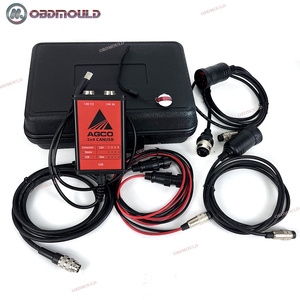 Laptop CFC2 con escáner de última generación para maquinaria agrícola electrónica AGCO CANUSB, herramienta de diagnóstico AGCO de alta resistencia. - Product Image 2