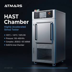 ATMARS HAST Aging for Machine SUS316 Chambre interne Précision 1% Protection IP66 9 Protections de sécurité Écran tactile 7 pouces 1000H - Product Image 2