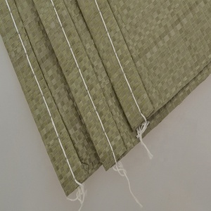 <span class=keywords><strong>PP</strong></span> Bao burkina Faso Ghana túi bao bì ngô thức ăn đóng gói <span class=keywords><strong>PP</strong></span> dệt Túi Polypropylene 100kg 130kg với tùy chỉnh in - Product Image 5