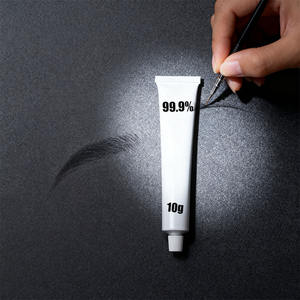 En vente 30g 99.9% <span class=keywords><strong>tatouage</strong></span> crème Pigmentos Pmu <span class=keywords><strong>tatouage</strong></span> encre pâte sourcils suivi <span class=keywords><strong>tatouage</strong></span> fournitures en gros personnalisé pochoir logo - Product Image 5