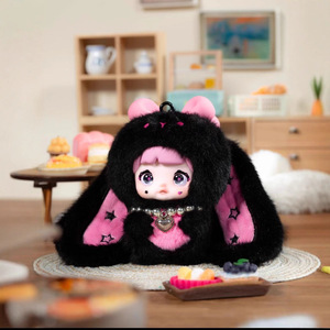 Pirinç Mibao <span class=keywords><strong>2nd</strong></span> nesil sevgiliye tavşan peluş kör kutu periferik bebek süs hediye kadın el sanatları - Product Image 6