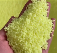 Masterbatch Foto Luminescent Plastik yang Bersinar dalam Gelap untuk Plastik Pp Abs Pc Pe Pc Tpu