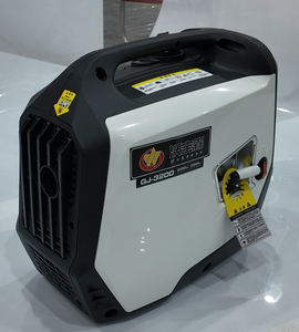 Generador Portátil de Gasolina con Inversor de 2.5KW, Onda Sinusoidal Pura, para Camping y Electrónicos Sensibles - Product Image 4