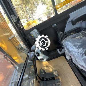 Miniexcavadora Usada SANY SY60U con Caja de Cambios y Rodamientos, Gran Potencia, Funcionamiento Estable, Fácil Control, Bajo Consumo de Combustible, para Alquiler - Product Image 5