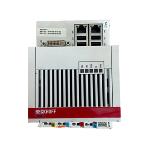 พีซีฝังตัว CX5140-0100 beckhoff ปิดผนึกพร้อมโปรเซสเซอร์ - Product Image 1