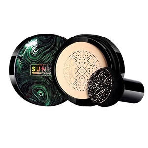 Sunisa Paddestoel Hoofd Make Up Natuurlijke Concealer Bb Verhelderende Whitening Waterdichte Orginal Luchtkussen Foundation <span class=keywords><strong>Cc</strong></span> Crème - Product Image 4