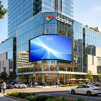 Modulares Indoor 4K HDR10/HDR10+ Sonnenlicht-lesbares LED-Display-Panel mit IP66 Wasserschutz für Konferenz- und Ausstellungszentren