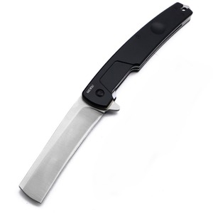 Couteau pliant d'extérieur portable pour le camping, en acier à haute teneur en carbone, DIY OEM, produit transfrontalier à succès - Product Image 6