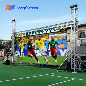 Location d'écrans LED professionnels pour scène 500x500mm 500x1000mm, taux de rafraîchissement élevé P2.976 P3.91 pour mariage, concert, <span class=keywords><strong>exposition</strong></span> - Product Image 1