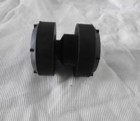 Joints d'étanchéité moulés sur mesure en caoutchouc NBR, NR, EPDM, silicone noir, étanches, pour câblage électrique et boîtier de distribution