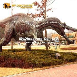 Công Viên Safari Của Tôi Dino D25 Kích Thước Sống Động Robot Khủng Long <span class=keywords><strong>Baryonyx</strong></span> - Product Image 6