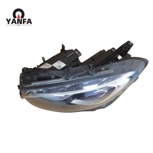 Phares LED de haute qualité pour C217 modèle Boutique lampe avant lumière blanche pour <span class=keywords><strong>classe</strong></span> <span class=keywords><strong>C</strong></span> - Product Image 3