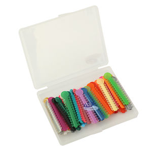 Faixa elástica ortodôntica da ligatura - Product Image 4