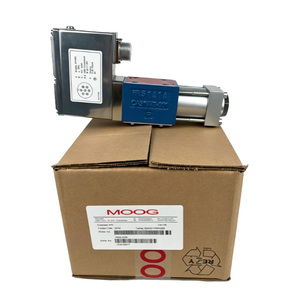 Nouveau module PLC MOOG D633-308B R08KO1M0NSM2 d'origine en stock dans l'entrepôt - Product Image 1