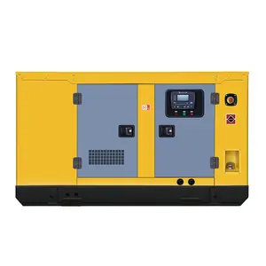 Top Class chất lượng gốc vlais động cơ 100kw Máy phát điện diesel đặt với vlais động cơ 125kva Máy phát điện