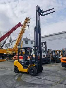 Utilisé pour les chariots élévateurs à moteur diesel de 2,5 à 16 tonnes importés - Product Image 3
