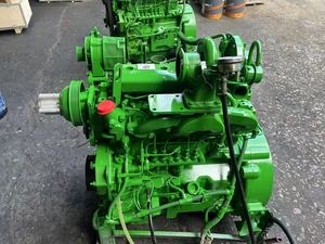 Conjunto de motor completo 4045 compatible con generador de tractor, excavadora y motor mecánico de alto rendimiento - Product Image 4