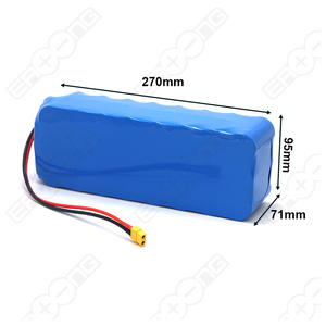 맞춤형 12S 배터리 팩 32700 <span class=keywords><strong>12S2P</strong></span> 리튬인산철 배터리 셀 전동 스쿠터 배터리 팩 36V 38.4V 전기 자전거 - Product Image 6