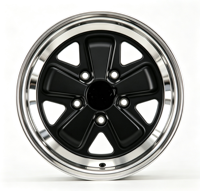 Jantes forgées sur mesure style Fuchs pour voitures vintage, 15-20 pouces, 5x112, 5x114.3, 5x130, adaptées aux voitures classiques et rétro, modification de voitures particulières.