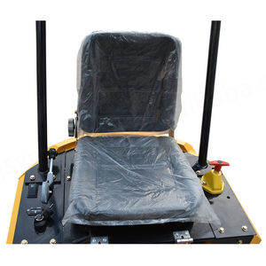 Mini pelle hydraulique chinoise de 1,2 tonne sur chenilles petite pelle avec composants de noyau de moteur de pompe à cylindre hydraulique Eaton à vendre - Product Image 4