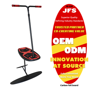 Nouvelle Arrivée JFS FB020 Planche de Surf Hydrofoil Légère en Fibre de Carbone 96cm Tout-en-un avec Pompe + Kit Pratique FB020 Nouvelle Arrivée - Product Image 1