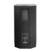 Haut-parleur professionnel de haute qualité DSZ à gamme complète 10/12/15 pouces 8 ohms pour karaoké et salle de réunion