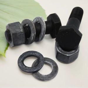 Nhà Máy Giá M16-M30 nặng <span class=keywords><strong>Hex</strong></span> bu lông ASTM A325 a490 hình lục giác bu lông <span class=keywords><strong>Hex</strong></span> bu lông - Product Image 6