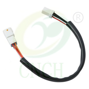 Harley Davidson Touring için tek koşum kablo uzatma gidon - Product Image 5