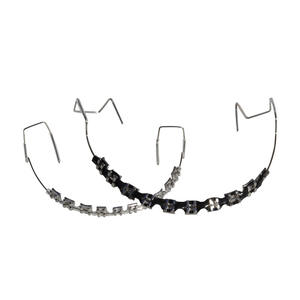 Brackets et aligneurs dentaires moulés par injection à la mode, <span class=keywords><strong>orthodontie</strong></span>, décoration <span class=keywords><strong>dentaire</strong></span>, qualité supérieure pour adultes et adolescents - Product Image 4
