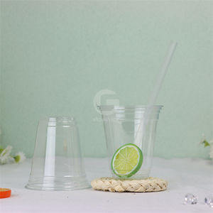 Vasos PET Premium para Bebidas Frías, Ideales para Servicio de Bebidas - Product Image 2