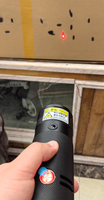 Destructeur de débris laser motorisé portatif 120W à point fixe, compatible 110V/220V, pour l'élimination des moustiques et des mouches