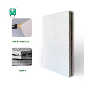 Tiange cách âm vật liệu phòng thu giảm tiếng ồn Hội Đồng Quản trị giảm xóc Acoustic MgO âm thanh bằng chứng tấm Tường cho Câu Lạc Bộ Điện Ảnh KTV - Product Image 1