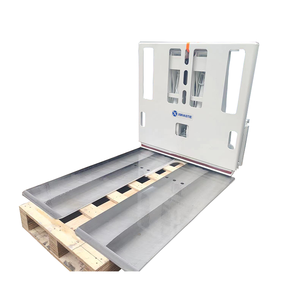 Xmvasie מלגזה מצורף לדחוף למשוך גיליון טיפול מזלגות לדחוף - Product Image 4