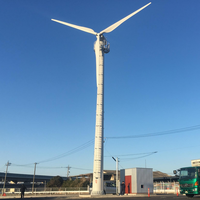 Vente flash - Éolienne/générateur éolien 20kw 30kw 40kw 50kw 60kw Prix