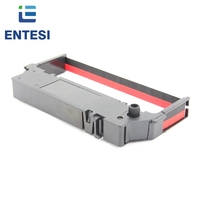 Ruban d'imprimante à bande compatible pour ordinateur, cartouche pour Star RC700 RC700BR Sp712 Sp717 Sp742 Sp747