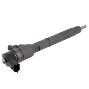 High Quality New Fuel Injector 0445110255 0445110256 33800-2A400 for Hyundai I30 Accent KIA Ceed Rio 1.5 1.6 CRDi 2005-2012 - Product Image 1