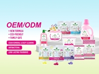 Lessive en dosettes GRIKLIN Doll Design 10g, parfum intense, détachant pour lessive, nettoyage en profondeur