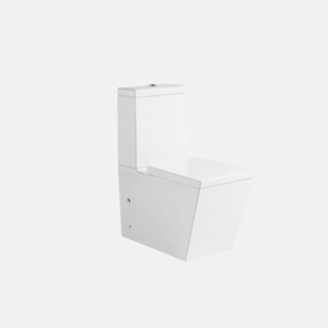 Baño de marca de agua estándar australiano, artículos sanitarios de una pieza, bidé de cerámica montado en el suelo, juego de inodoro inteligente completo - Product Image 4