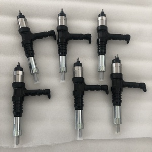 Kim phun nhiên liệu diesel <span class=keywords><strong>23670</strong></span>-30440 4hl1 1KD-FTV Kim phun <span class=keywords><strong>23670</strong></span>-30440 - Product Image 4