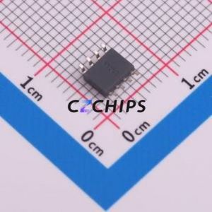 Amplificador operacional de chip IC de circuito integrado OPA2863DR original a estrenar - Product Image 2