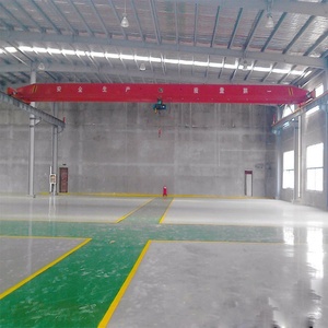 Grúa Aérea Modelo LD en Estado Nuevo para la Industria de la Construcción, Motor, Bomba de Engranajes, PLC - Product Image 3