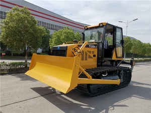 Sinomach Changlin, Fábrica China de Renombre, Bulldozer de Orugas de 120HP - Product Image 4