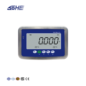 Máy đo trọng lượng bằng thép không gỉ SOHE C1S với khả năng chống nước IP67 và độ chính xác cao, chức năng tải dữ liệu tùy chọn - Product Image 1