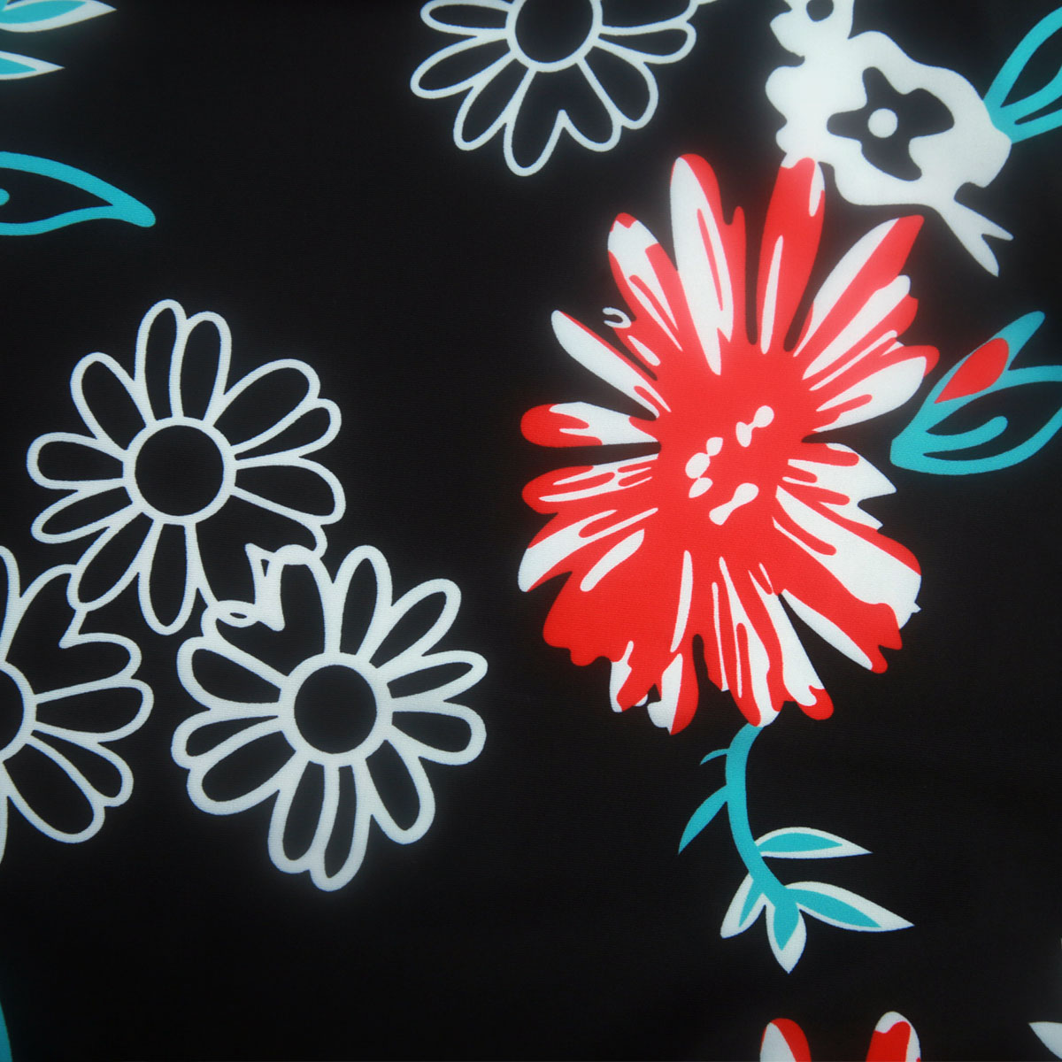 Elegant charming printed swimsuit. hot sale fashion two piece swimsuit