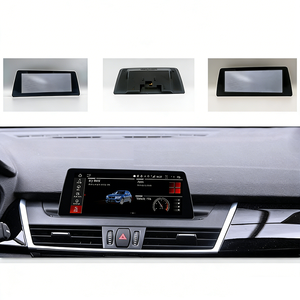 Unidad Principal de Estéreo para Auto, Reproductor Multimedia DVD, Sistema de Navegación, Reproductor con Pantalla Táctil para <span class=keywords><strong>BMW</strong></span> <span class=keywords><strong>218i</strong></span> 220i 230i M240i 220d <span class=keywords><strong>2018</strong></span> - Product Image 2