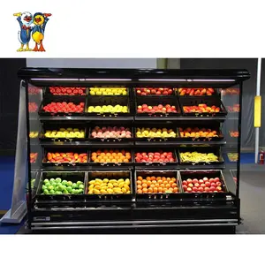 Littleduck Supermarket Commercial Refrigerator Drink Cooler Display Equipments
