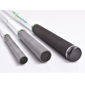 Blanko de caña de surf telescópica de alto carbono de 4.2m y 300g de peso de lanzado para caña de pescar - Product Image 2
