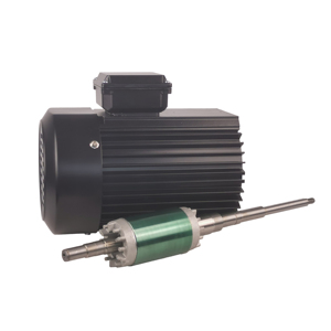 Motor Asíncrono Trifásico de 2.2kW con Carcasa de Aluminio, 50Hz, Protección IP55, 220/380V, Marca GOBOT para Bomba de Aceite, Personalizado - Product Image 4